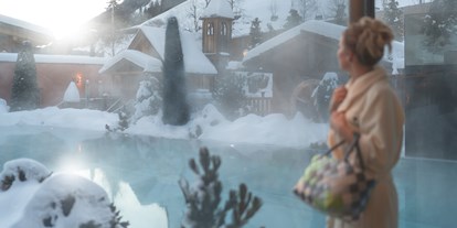 Wellnessurlaub - Wirbelsäulenmassage - Natz-Schabs - Hotel Quelle Nature Spa Resort *****