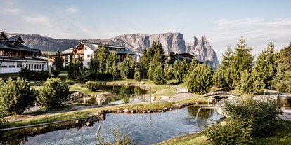 Wellnessurlaub - Klassifizierung: 5 Sterne - Lana (Trentino-Südtirol) - Hotel Seiser Alm Urthaler