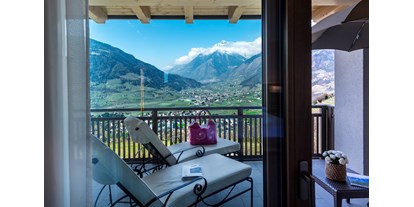 Wellnessurlaub - Pools: Infinity Pool - Mühlbach (Trentino-Südtirol) - Hotel Sonnbichl