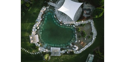 Wellnessurlaub - Pools: Infinity Pool - Corvara - Hotel Sonnenhof