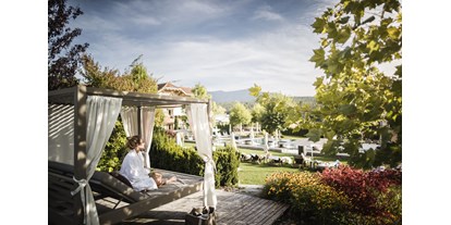 Wellnessurlaub - Hotel-Schwerpunkt: Wellness & Gesundheit - Trentino-Südtirol - Hotel Sonnenhof