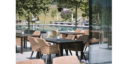Wellnessurlaub - Pools: Infinity Pool - Hofern/Kiens Hofern - Hotel Sonnenhof