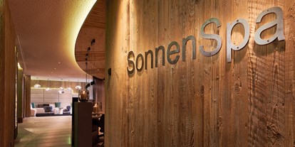 Wellnessurlaub - Finnische Sauna - St. Leonhard in Passeier - SonnenSpa - Hotel Das Sonnenparadies