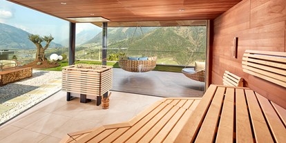 Wellnessurlaub - Pilates - Südtirol  - Finnische Sauna - Hotel Das Sonnenparadies