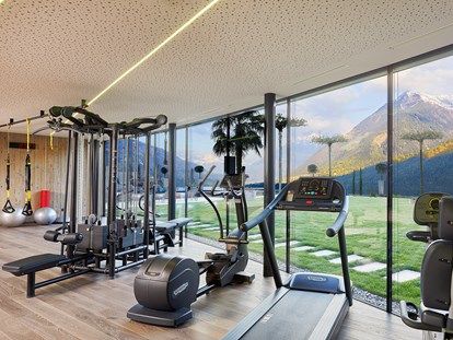 Wellnessurlaub - Ganzkörpermassage - Hofern/Kiens Hofern - Fitness - Hotel Das Sonnenparadies