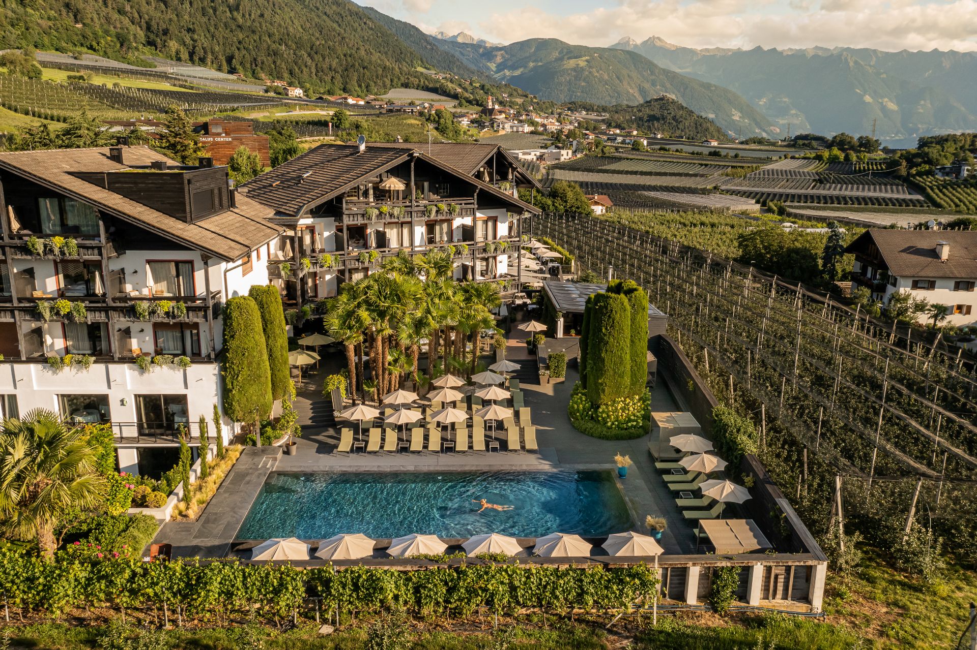 Wellnesshotel - Hotel Tirolensis - Hotel Tirolensis