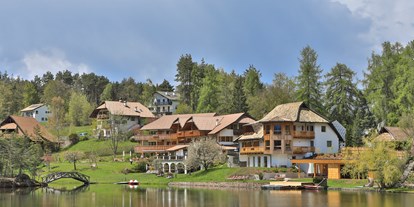 Wellnessurlaub - Außensauna - Mühlbach (Trentino-Südtirol) - Hotel Weihrerhof - Hotel Weihrerhof