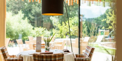 Wellnessurlaub - Umgebungsschwerpunkt: Stadt - Südtirol  - Restaurant - Hotel Weihrerhof
