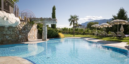 Wellnessurlaub - Umgebungsschwerpunkt: Stadt - Südtirol  - Weinegg Wellviva Resort