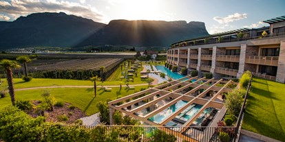 Wellnessurlaub - Bettgrößen: Doppelbett - Trentino-Südtirol - Weinegg Wellviva Resort