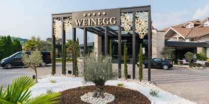 Wellnessurlaub - Verpflegung: 3/4 Pension - Natz bei Brixen - Weinegg Wellviva Resort