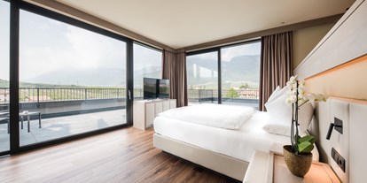 Wellnessurlaub - Hotel-Schwerpunkt: Wellness & Beauty - Lana (Trentino-Südtirol) - Weinegg Wellviva Resort