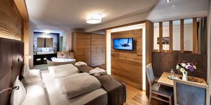 Wellnessurlaub - Bettgrößen: Doppelbett - Italien - Hotel Wiesnerhof