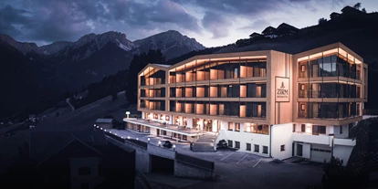 Wellnessurlaub - Hotel-Schwerpunkt: Wellness & Familie - Trentino-Südtirol - Hotel - Berghotel Zirm
