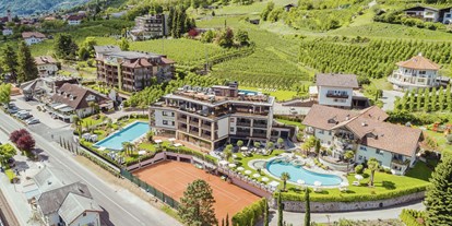 Wellnessurlaub - Hotel-Schwerpunkt: Wellness & Golf - St Ulrich - La Maiena Meran Resort