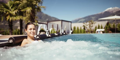 Wellnessurlaub - Peeling - Tirol bei Meran - La Maiena Meran Resort