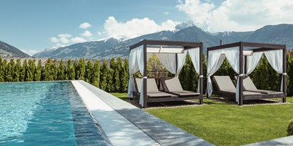 Wellnessurlaub - Pools: Sportbecken - Mühlbach (Trentino-Südtirol) - La Maiena Meran Resort