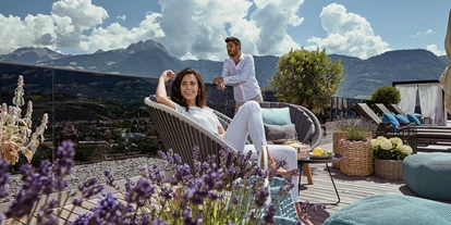 Wellnessurlaub - Aromatherapie - Graun im Vinschgau - La Maiena Meran Resort