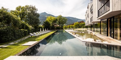 Wellnessurlaub - Umgebungsschwerpunkt: See - Lana (Trentino-Südtirol) - Florian Andergassen - Hotel Sand