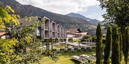 Wellnessurlaub - Honigmassage - Trentino-Südtirol - Florian Andergassen - Hotel Sand