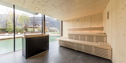 Wellnessurlaub - Umgebungsschwerpunkt: See - Lana (Trentino-Südtirol) - Florian Andergassen - Hotel Sand