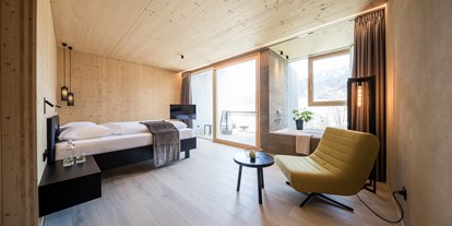 Wellnessurlaub - Bettgrößen: Doppelbett - Dorf Tirol - Florian Andergassen - Hotel Sand