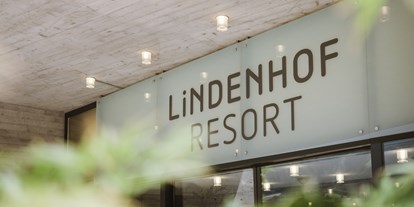 Wellnessurlaub - Umgebungsschwerpunkt: Therme - Südtirol  - Lindenhof Pure Luxury & Spa DolceVita Resort