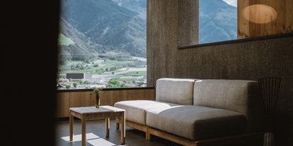 Wellnessurlaub - Außensauna - St. Leonhard (Trentino-Südtirol) - Lindenhof Pure Luxury & Spa DolceVita Resort