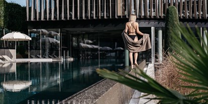Wellnessurlaub - Infrarotkabine - Lana (Trentino-Südtirol) - Lindenhof Pure Luxury & Spa DolceVita Resort
