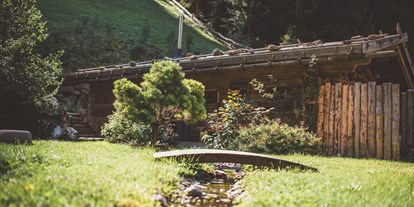 Wellnessurlaub - Preisniveau: moderat - Lana (Trentino-Südtirol) - Außensauna - Waldsauna - Naturhotel Rainer