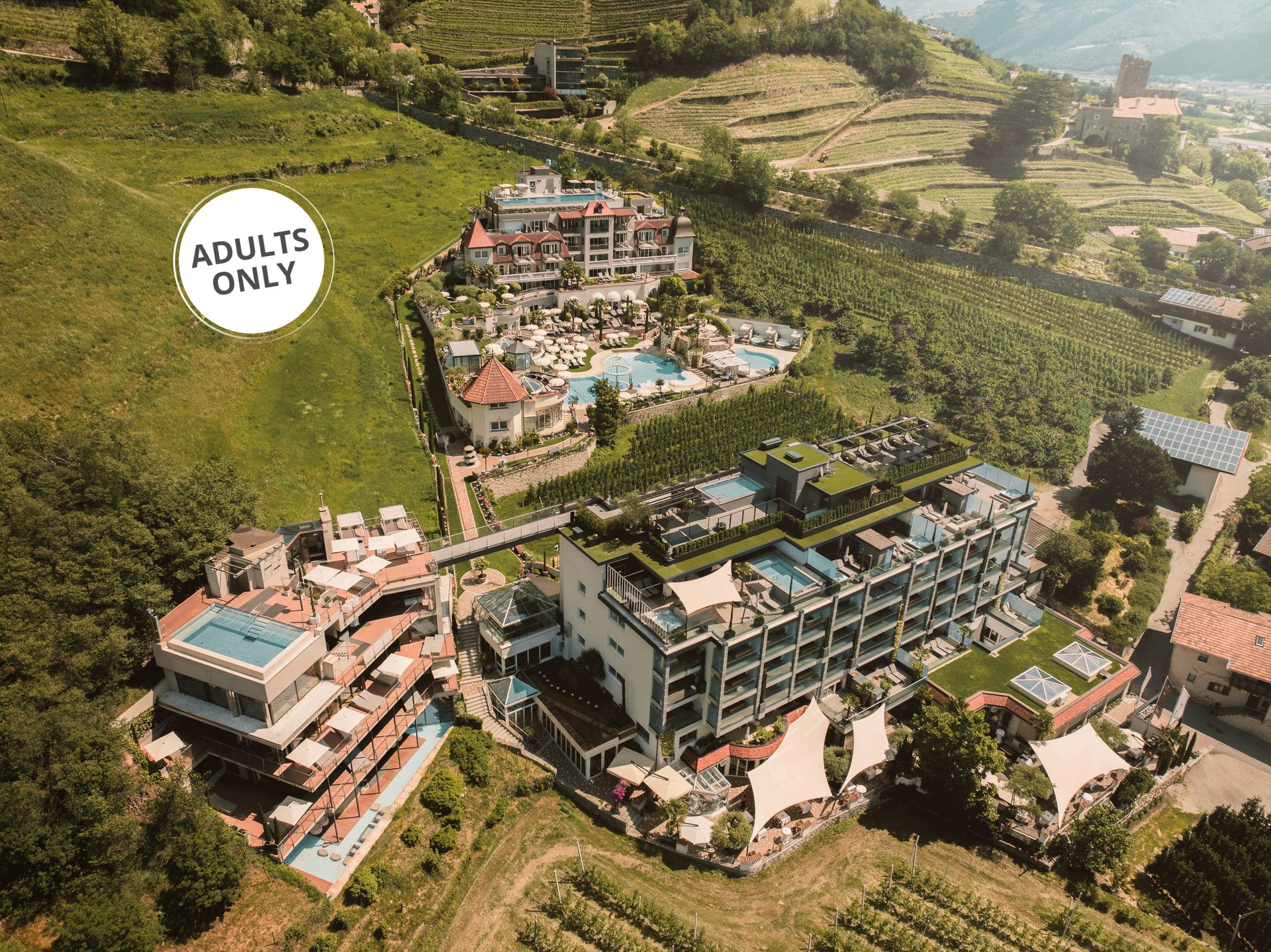 Wellnesshotel - Preidlhof Luxury DolceVita Resort