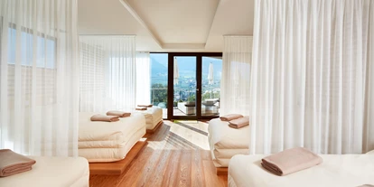 Wellnessurlaub - Bettgrößen: King Size Bett - Gargazon bei Meran - Preidlhof Luxury DolceVita Resort