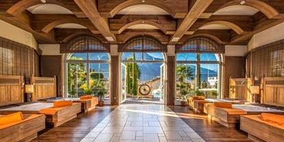 Wellnessurlaub - Klassifizierung: 5 Sterne - Lana (Trentino-Südtirol) - Preidlhof Luxury DolceVita Resort