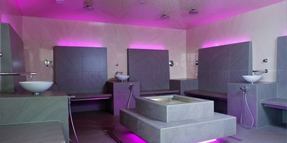 Wellnessurlaub - Finnische Sauna - Schnalstal - Preidlhof Luxury DolceVita Resort