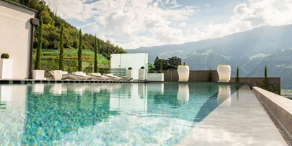 Wellnessurlaub - Pools: Sportbecken - Völs am Schlern - Preidlhof Luxury DolceVita Resort