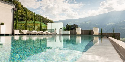 Wellnessurlaub - Pools: Sportbecken - Lana (Trentino-Südtirol) - Preidlhof Luxury DolceVita Resort