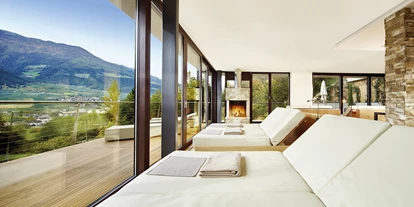 Wellnessurlaub - Pools: Infinity Pool - Tirol bei Meran - Preidlhof Luxury DolceVita Resort