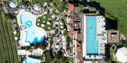 Wellnessurlaub - Außensauna - St. Walburg - Preidlhof Luxury DolceVita Resort