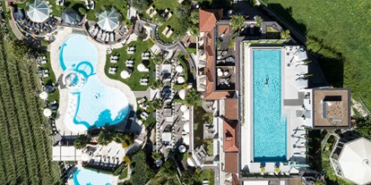 Wellnessurlaub - Hamam - Saltaus/Passeiertal - Preidlhof Luxury DolceVita Resort