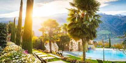 Wellnessurlaub - Shiatsu Massage - Naturns bei Meran - Preidlhof Luxury DolceVita Resort