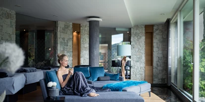 Wellnessurlaub - Rücken-Nacken-Massage - Telfes im Stubai - Quellenhof Luxury Resort Passeier