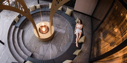 Wellnessurlaub - Rücken-Nacken-Massage - Telfes im Stubai - Quellenhof Luxury Resort Passeier