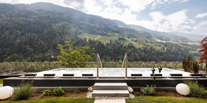 Wellnessurlaub - Außensauna - Natz bei Brixen - Quellenhof Luxury Resort Passeier