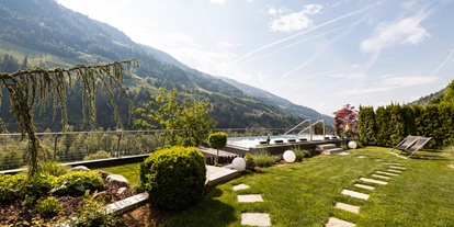 Wellnessurlaub - Hotel-Schwerpunkt: Wellness & Familie - Trentino-Südtirol - Quellenhof Luxury Resort Passeier
