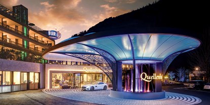 Wellnessurlaub - Klassifizierung: 5 Sterne - St Ulrich - Quellenhof Luxury Resort Passeier