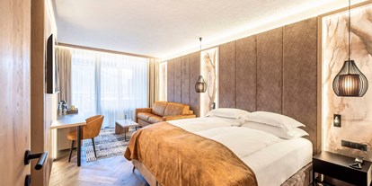 Wellnessurlaub - Bettgrößen: King Size Bett - Hofern/Kiens Hofern - Quellenhof Luxury Resort Passeier