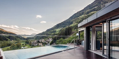 Wellnessurlaub - Außensauna - Natz bei Brixen - Quellenhof Luxury Resort Passeier
