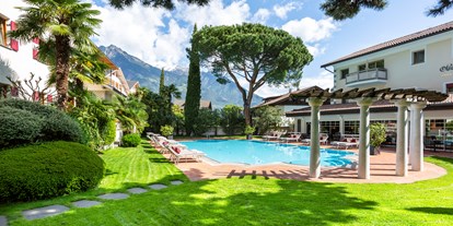 Wellnessurlaub - Hotel-Schwerpunkt: Wellness & Romantik - Lana (Trentino-Südtirol) - Romantik Hotel Oberwirt