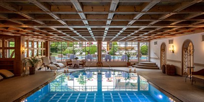 Wellnessurlaub - Shiatsu Massage - Vals/Mühlbach - Romantik Hotel Oberwirt