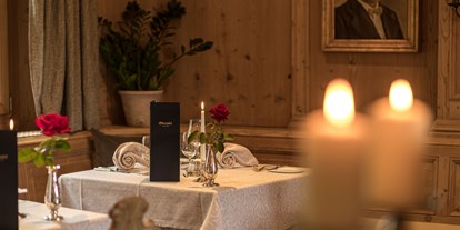Wellnessurlaub - Shiatsu Massage - Trentino-Südtirol - Romantik Hotel Oberwirt